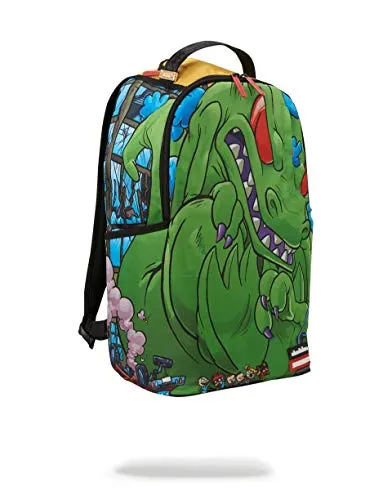 SPRAYGROUND BACKPACK RUGRATS: CRAMMED BACKPACK