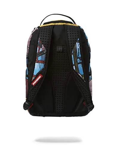 SPRAYGROUND BACKPACK RUGRATS: CRAMMED BACKPACK