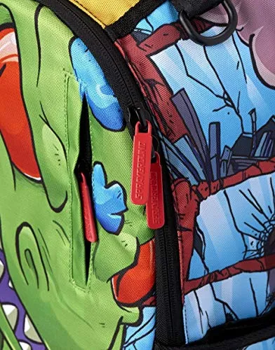 SPRAYGROUND BACKPACK RUGRATS: CRAMMED BACKPACK