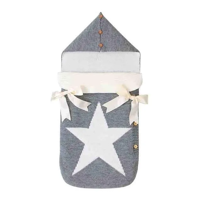 Star Ribbon Sleeping Bag