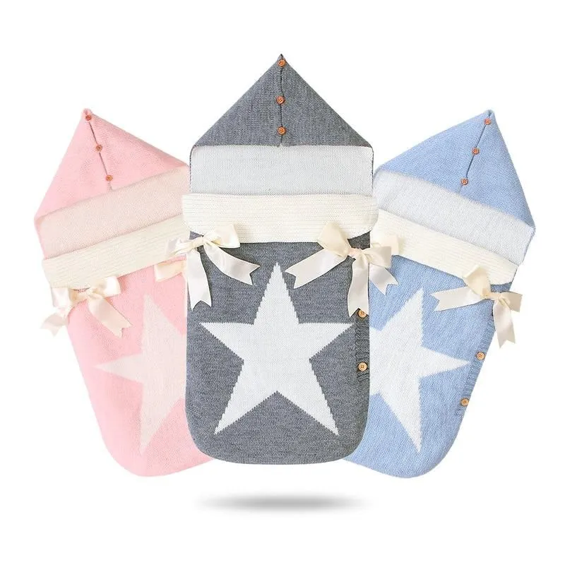 Star Ribbon Sleeping Bag