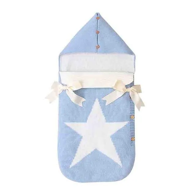 Star Ribbon Sleeping Bag