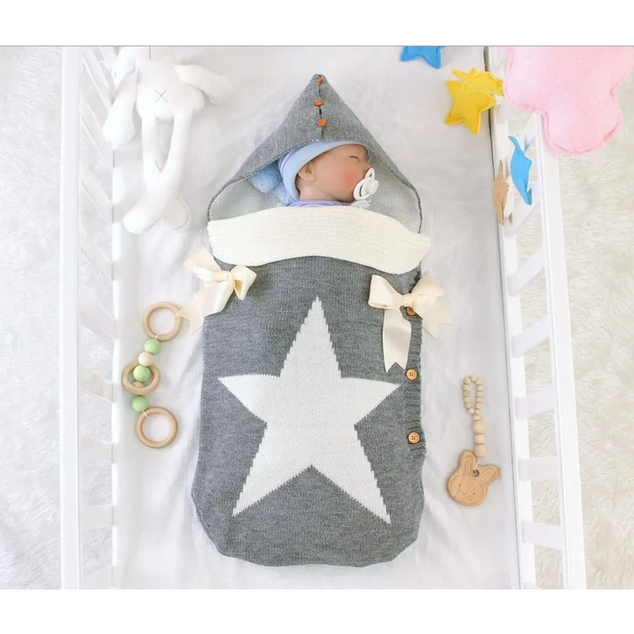 Star Ribbon Sleeping Bag