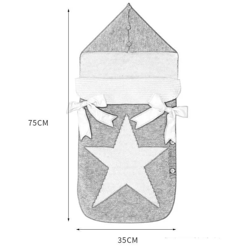 Star Ribbon Sleeping Bag