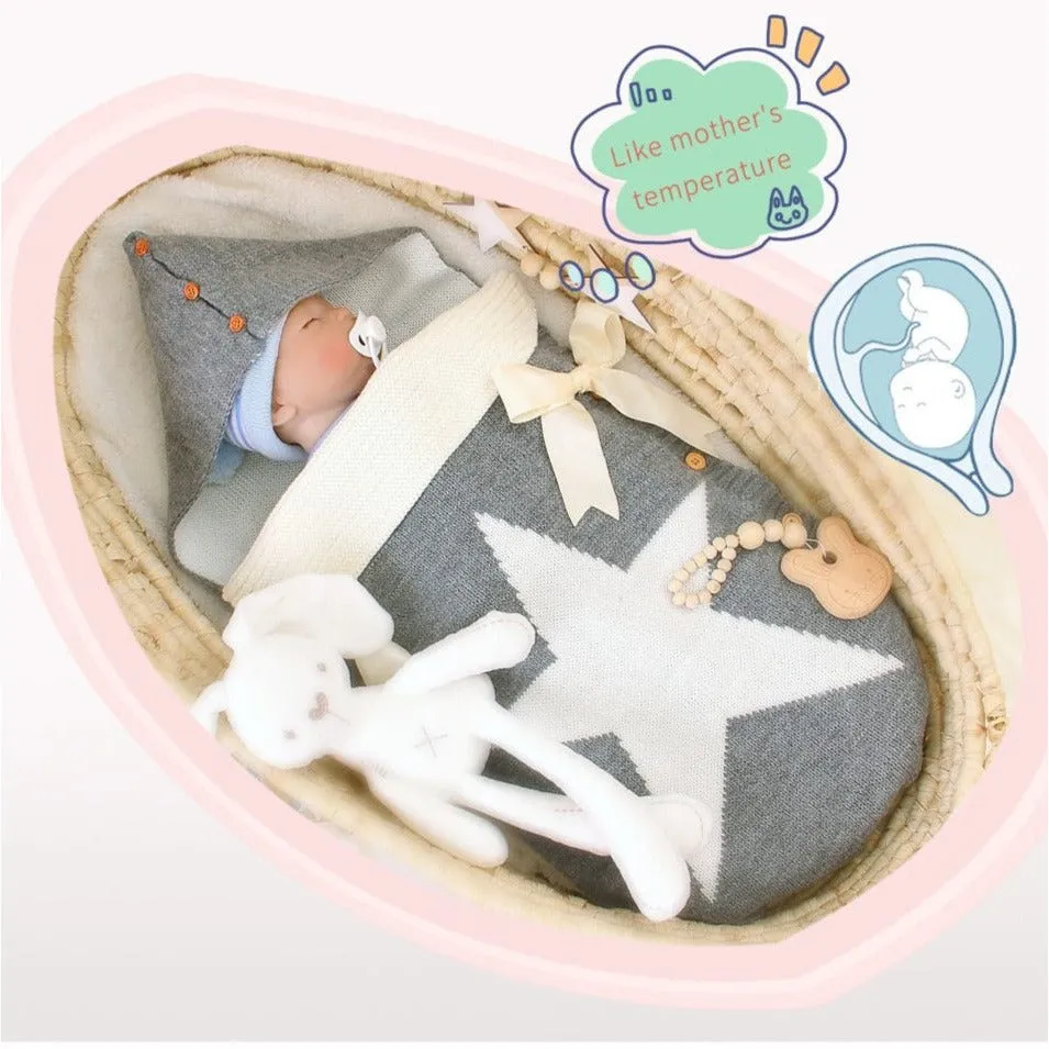 Star Ribbon Sleeping Bag