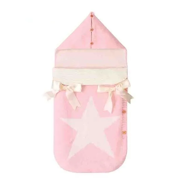 Star Ribbon Sleeping Bag
