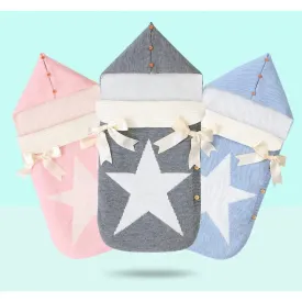 Star Ribbon Sleeping Bag