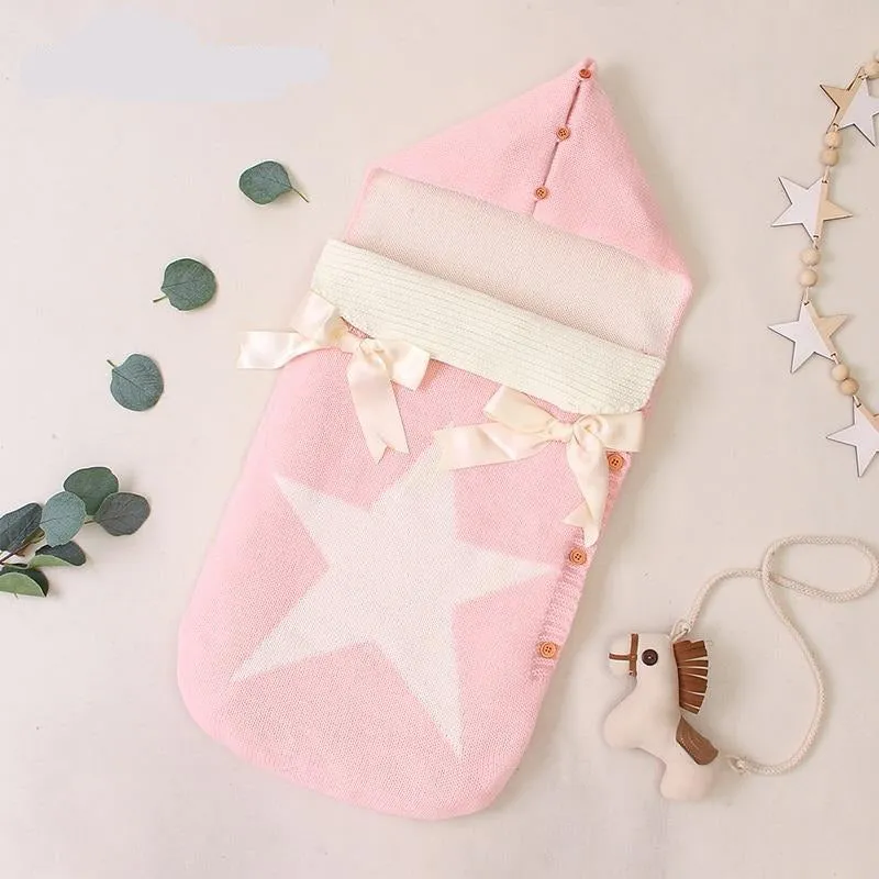 Star Ribbon Sleeping Bag