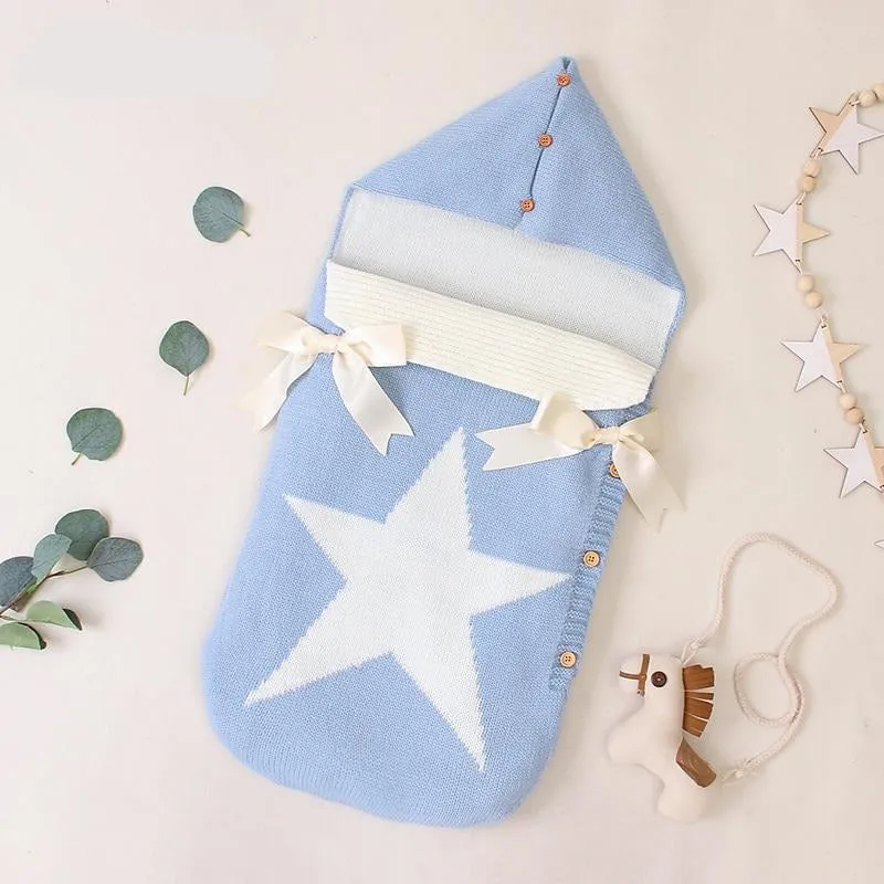 Star Ribbon Sleeping Bag