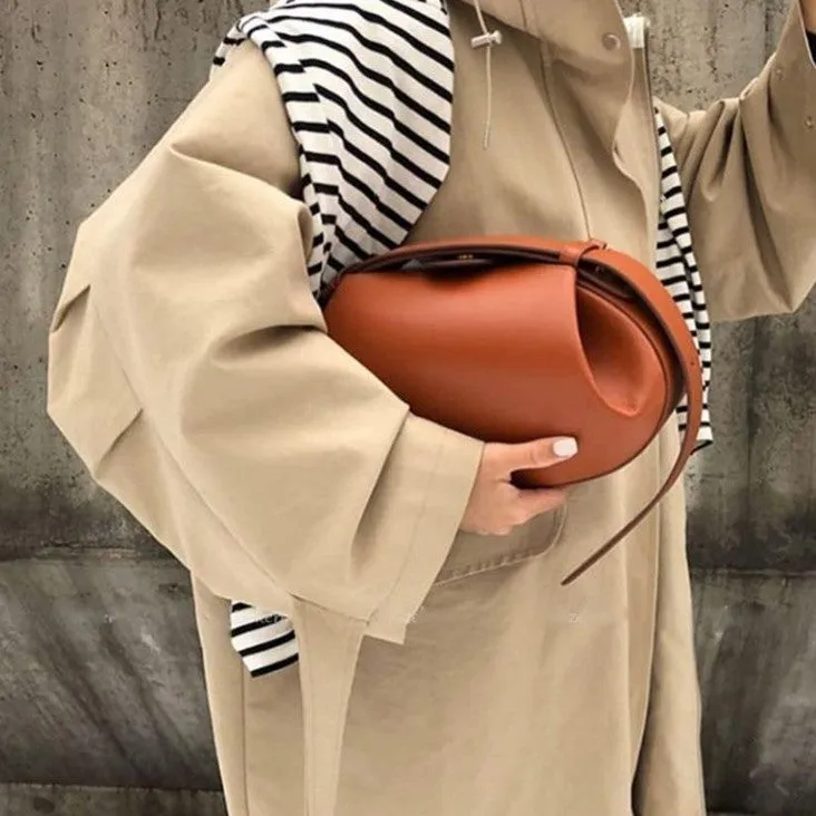 Syndi Oval Mini Doctors Bag - 3 Colors
