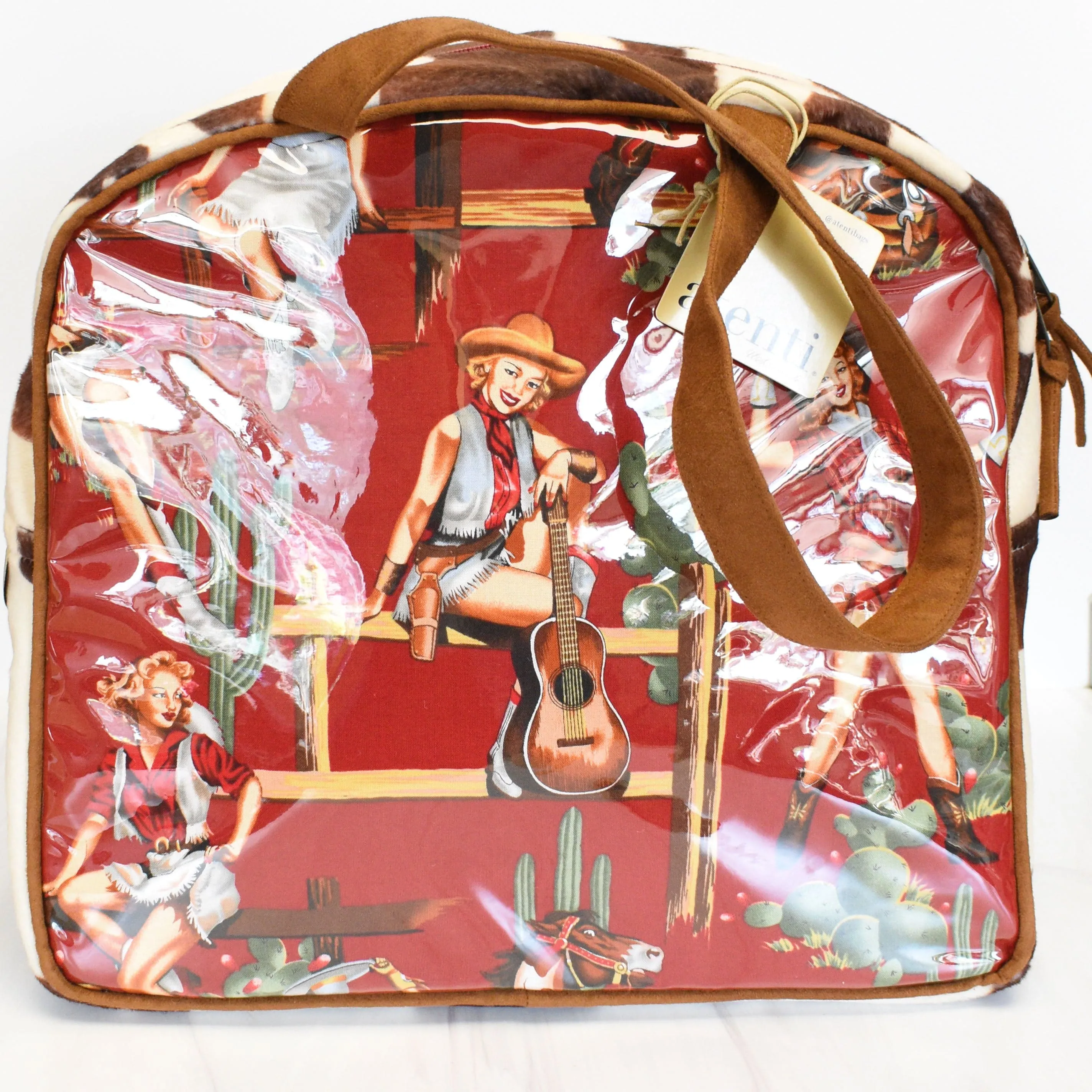 The Bonnie Bag