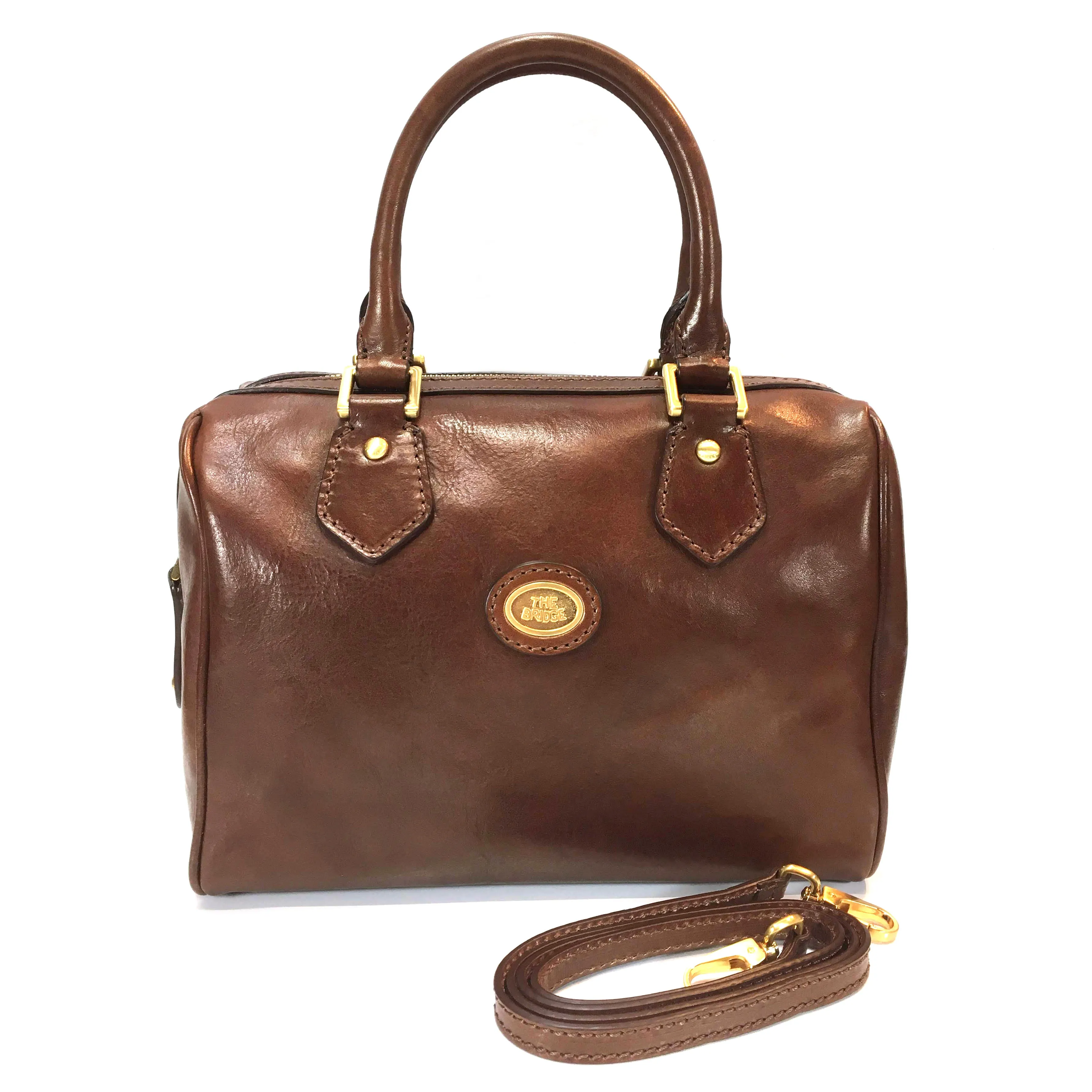 The Bridge Grab Handle Bag - Style: 04851901