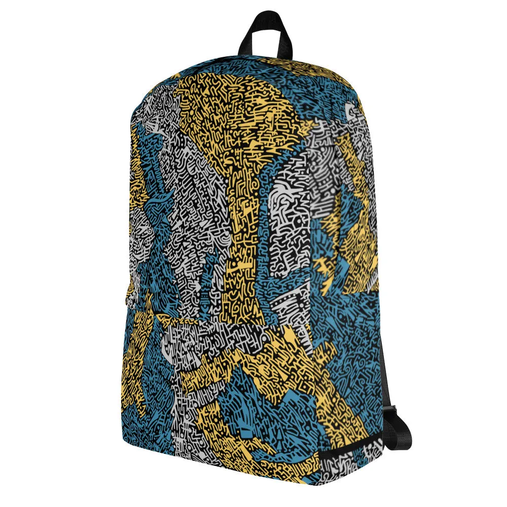 The Hunter Backpack