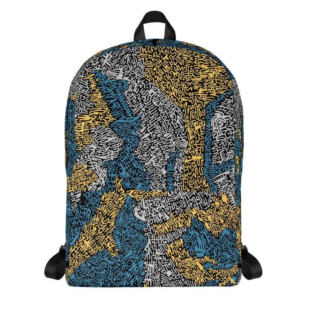 The Hunter Backpack
