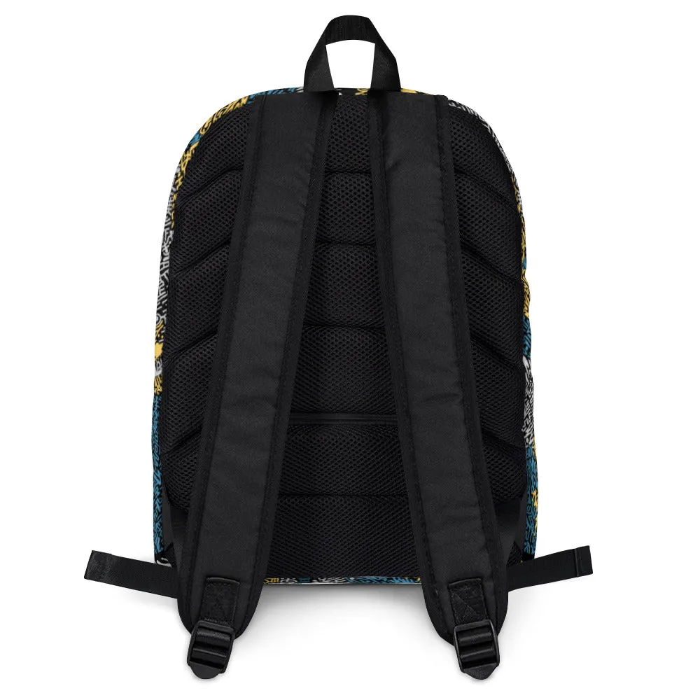 The Hunter Backpack