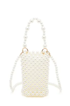 The 'Top Handle Swing Clutch Bag'