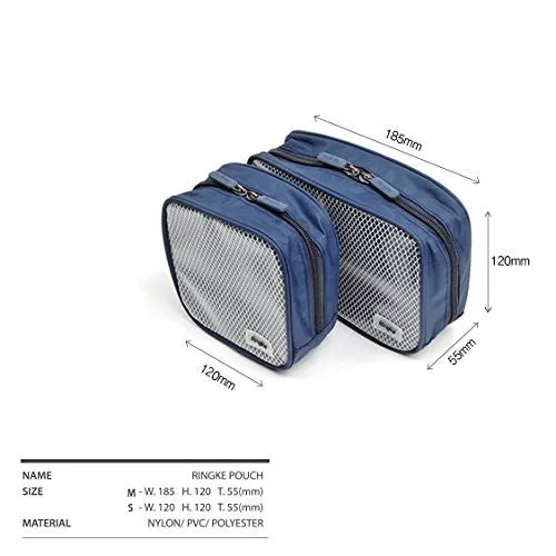 Travel Organizer Pouch