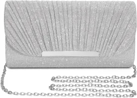 UBAYMAX Evening Bag Clutch Purses for Women Lady Girl Handbags Crossbody Bag Wedding Bag for Prom Party Wedding Engagement