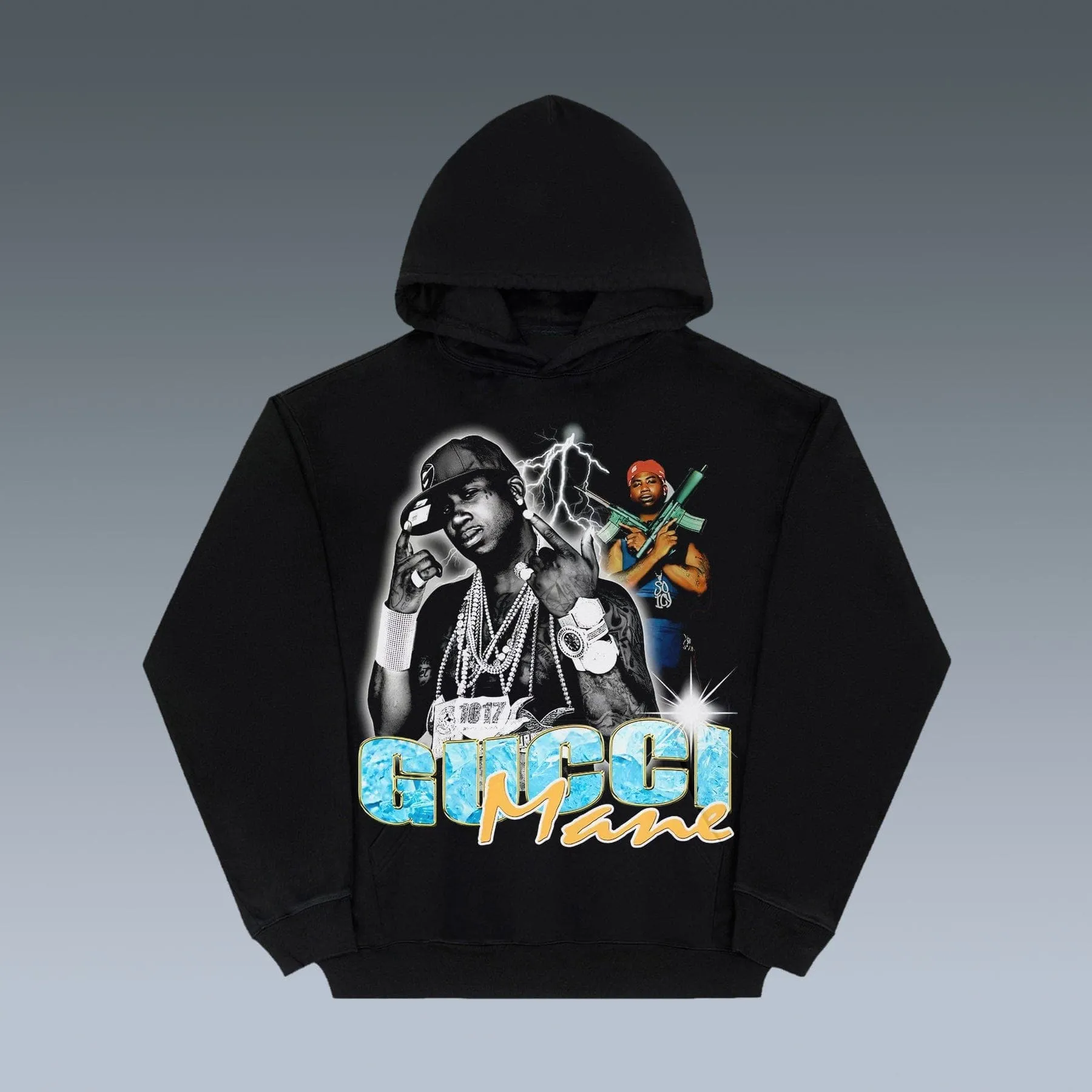 VINTAGE HOODIES | GUCCI MANE
