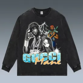 VINTAGE LONG SLEEVE TEE | GUCCI MANE