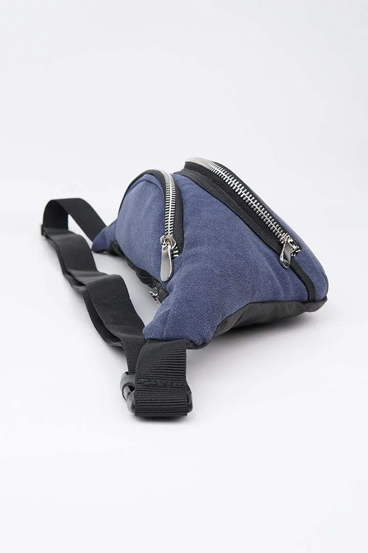 Waist Bag - Blue