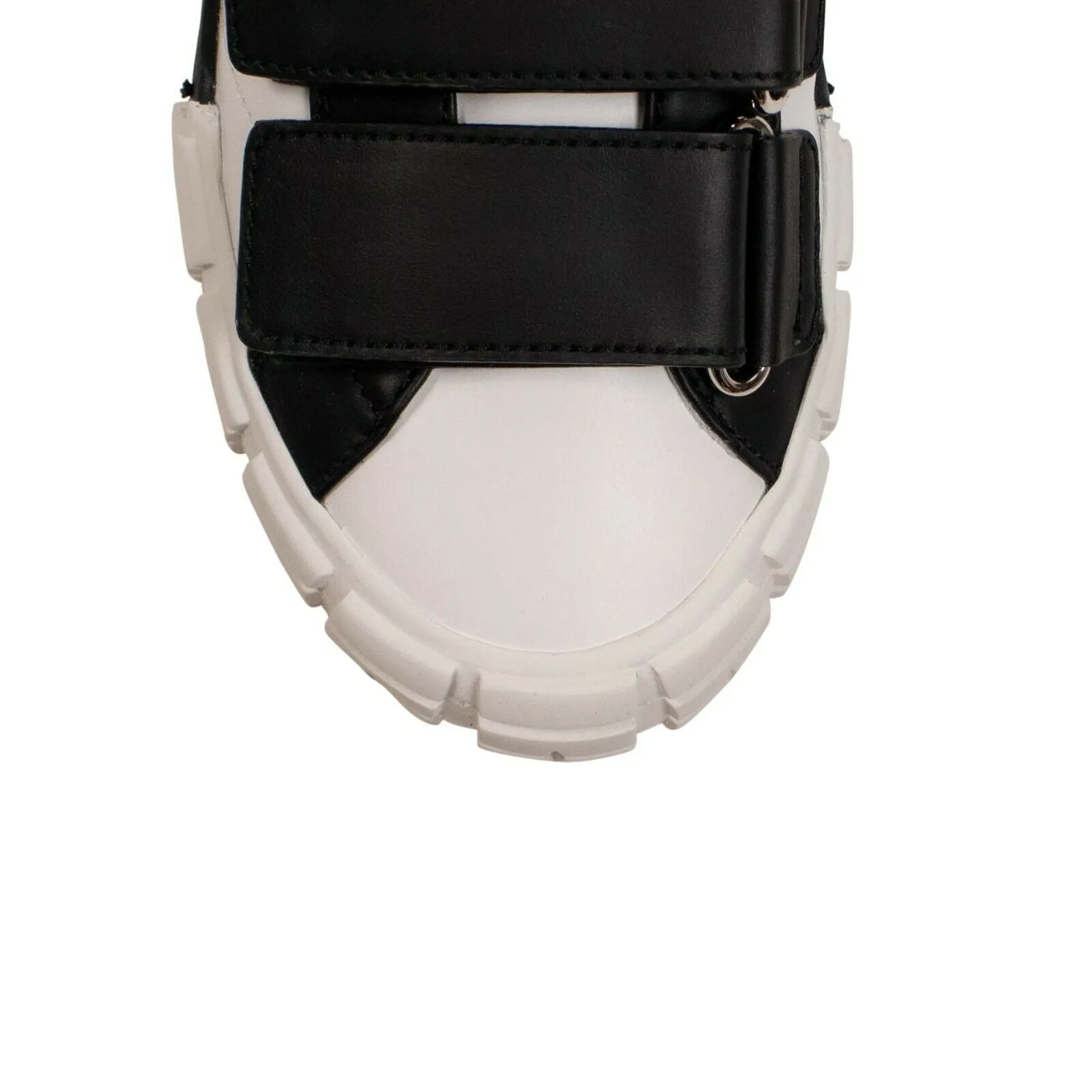 White Leather 'Cassetta Wheel' Sneakers