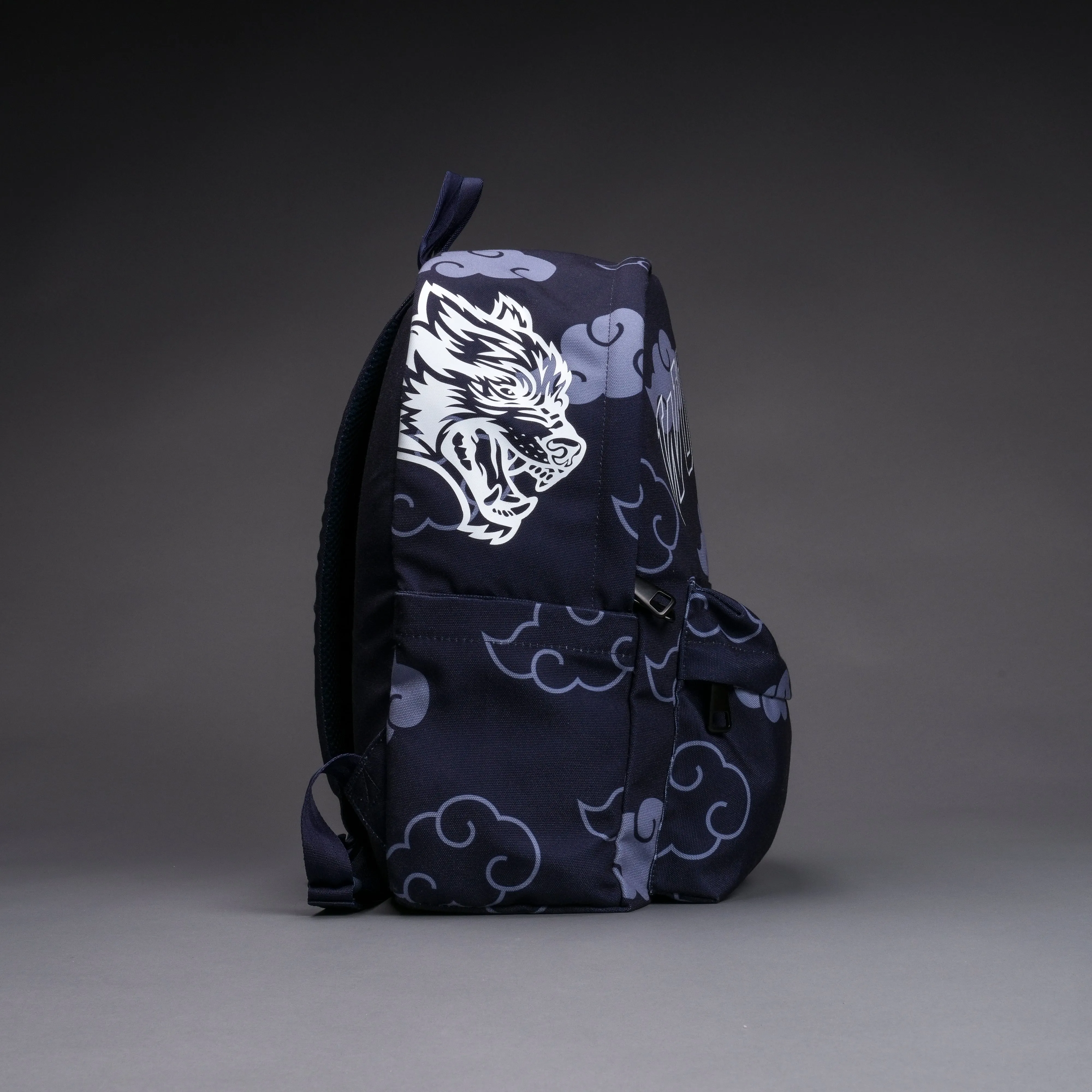 Wolf Clouds Everyday Backpack in Storm Blue