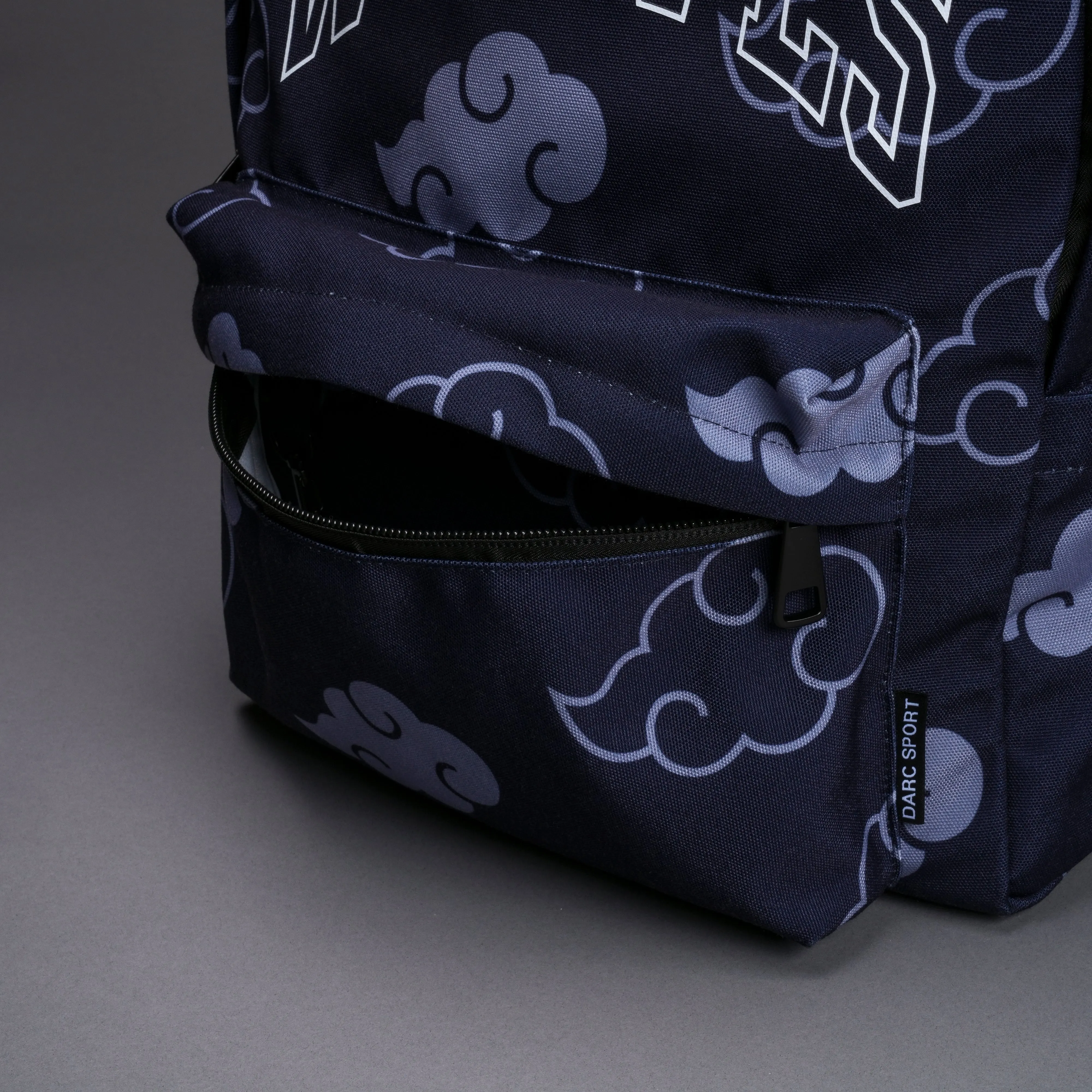 Wolf Clouds Everyday Backpack in Storm Blue
