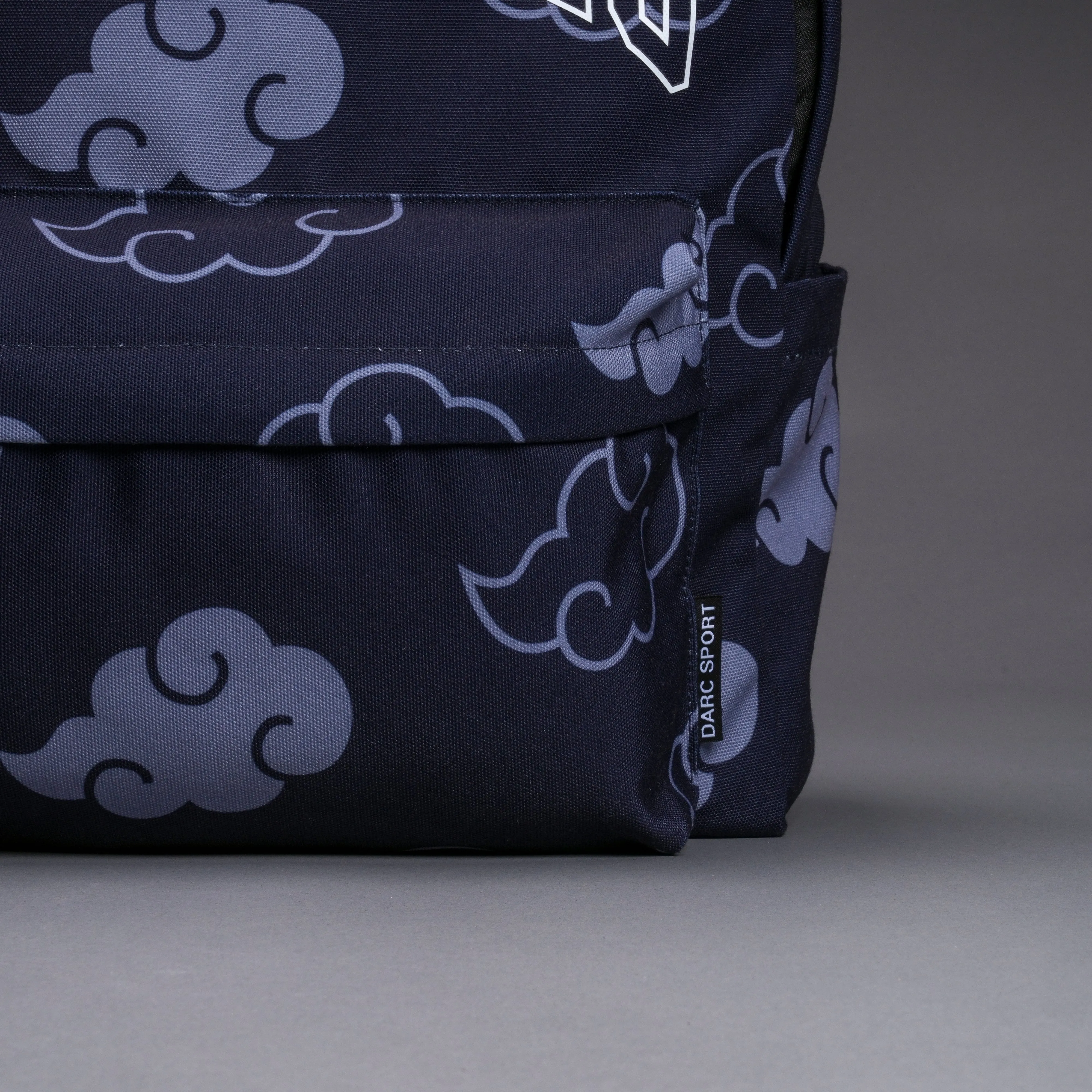 Wolf Clouds Everyday Backpack in Storm Blue