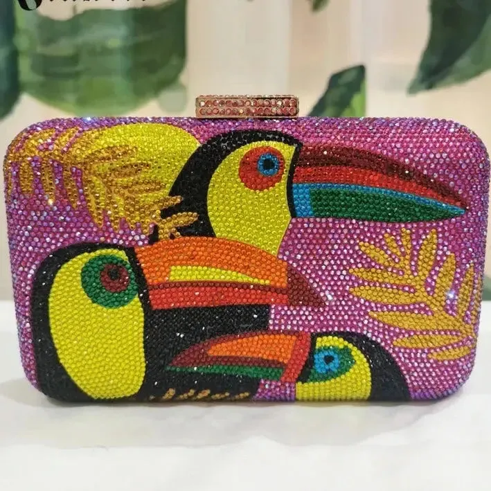 Woodpecker Clutch